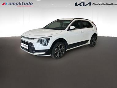 Voir le détail de l'offre de cette KIA Niro 1.6 GDi 129ch HEV Premium DCT6 de 2024 en vente à partir de 31 999 € 