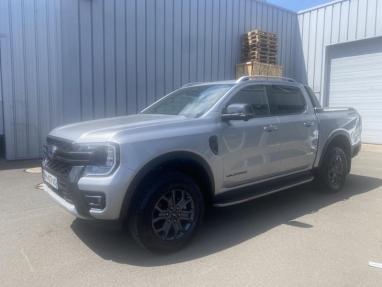 Voir le détail de l'offre de cette FORD Ranger 2.0 EcoBlue 205ch Stop&Start Double Cabine Wildtrak e-4WD BVA10 de 2024 en vente à partir de 55 999 € 