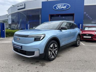 Voir le détail de l'offre de cette FORD Explorer 204ch Extended Range 79kWh RWD de 2025 en vente à partir de 36 999 € 