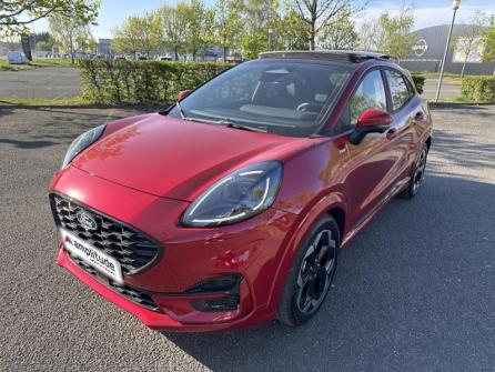 FORD Puma 1.0 EcoBoost Hybrid 125ch ST Line X S&S Powershift à vendre à Bourges - Image n°1