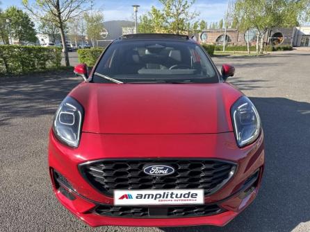 FORD Puma 1.0 EcoBoost Hybrid 125ch ST Line X S&S Powershift à vendre à Bourges - Image n°2
