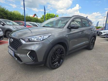 HYUNDAI Tucson 1.6 CRDI 136ch hybrid 48V N Line Edition DCT-7 Euro6d-Evap à vendre à Dijon - Image n°1