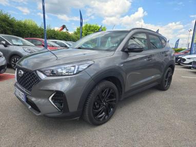 Voir le détail de l'offre de cette HYUNDAI Tucson 1.6 CRDI 136ch hybrid 48V N Line Edition DCT-7 Euro6d-Evap de 2020 en vente à partir de 283.2 €  / mois