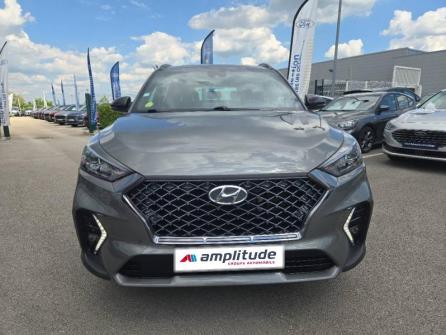 HYUNDAI Tucson 1.6 CRDI 136ch hybrid 48V N Line Edition DCT-7 Euro6d-Evap à vendre à Dijon - Image n°2