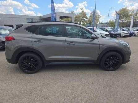 HYUNDAI Tucson 1.6 CRDI 136ch hybrid 48V N Line Edition DCT-7 Euro6d-Evap à vendre à Dijon - Image n°4