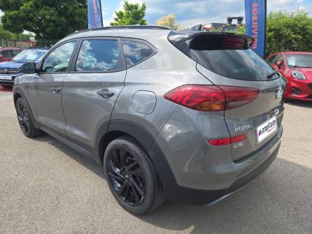 HYUNDAI Tucson 1.6 CRDI 136ch hybrid 48V N Line Edition DCT-7 Euro6d-Evap à vendre à Dijon - Image n°7
