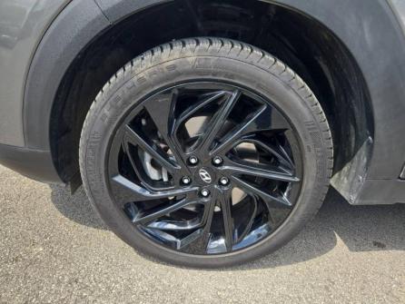 HYUNDAI Tucson 1.6 CRDI 136ch hybrid 48V N Line Edition DCT-7 Euro6d-Evap à vendre à Dijon - Image n°9
