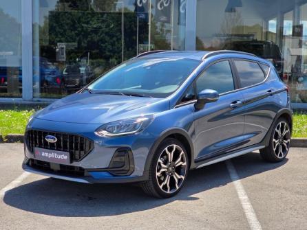 FORD Fiesta 1.0 Flexifuel 95ch Active X 5p à vendre à Lons-le-Saunier - Image n°1