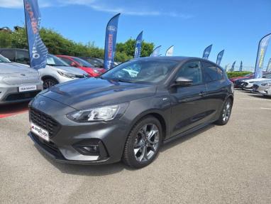 Voir le détail de l'offre de cette FORD Focus 1.0 EcoBoost 125ch ST-Line BVA de 2020 en vente à partir de 238.22 €  / mois