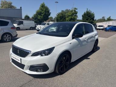 Voir le détail de l'offre de cette PEUGEOT 308 2.0 BlueHDi 180ch S&S GT EAT8 de 2018 en vente à partir de 251.15 € / mois