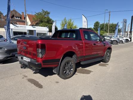 FORD Ranger 2.0 TDCi 213ch Super Cab Stormtrak BVA10 à vendre à Beaune - Image n°5