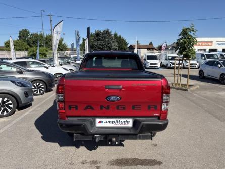 FORD Ranger 2.0 TDCi 213ch Super Cab Stormtrak BVA10 à vendre à Beaune - Image n°6