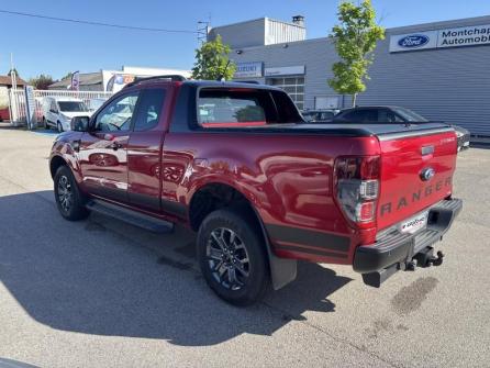 FORD Ranger 2.0 TDCi 213ch Super Cab Stormtrak BVA10 à vendre à Beaune - Image n°7