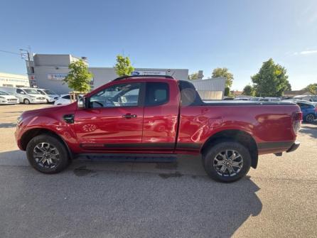 FORD Ranger 2.0 TDCi 213ch Super Cab Stormtrak BVA10 à vendre à Beaune - Image n°8