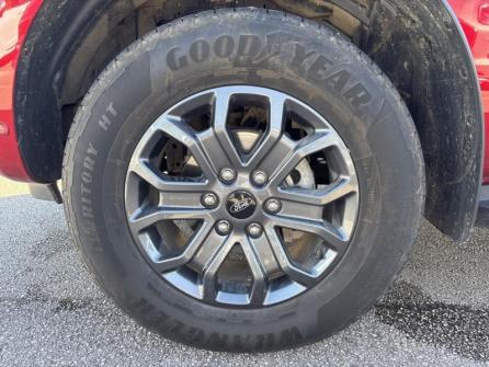 FORD Ranger 2.0 TDCi 213ch Super Cab Stormtrak BVA10 à vendre à Beaune - Image n°9