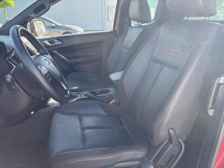 FORD Ranger 2.0 TDCi 213ch Super Cab Stormtrak BVA10 à vendre à Beaune - Image n°10