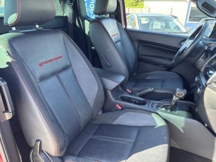 FORD Ranger 2.0 TDCi 213ch Super Cab Stormtrak BVA10 à vendre à Beaune - Image n°11