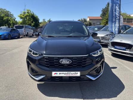 FORD Kuga 2.5 Duratec 243ch Hybride Rechargeable ST-Line X Powershift à vendre à Beaune - Image n°2