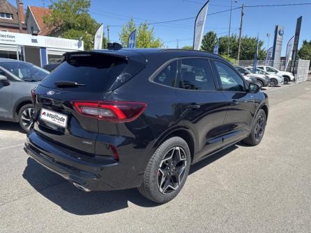 FORD Kuga 2.5 Duratec 243ch Hybride Rechargeable ST-Line X Powershift à vendre à Beaune - Image n°5