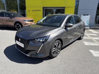 Voir le détail de l'offre de cette PEUGEOT 208 1.2 PureTech 100ch S&S Allure de 2020 en vente à partir de 149.15 €  / mois