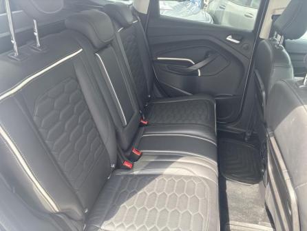 FORD Kuga 1.5 Flexifuel-E85 150ch Stop&Start Vignale 170g 4x2 Euro6.2 à vendre à Beaune - Image n°12