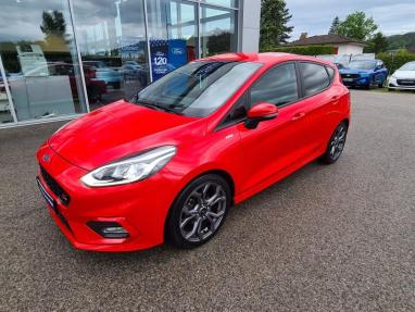 Voir le détail de l'offre de cette FORD Fiesta 1.0 EcoBoost 100ch Stop&Start ST-Line 5p Euro6.2 de 2019 en vente à partir de 193.97 € / mois