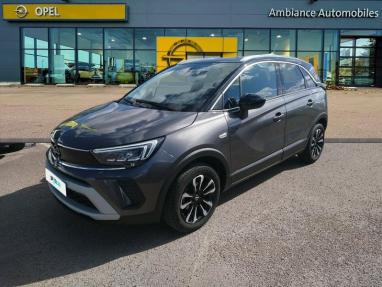 Voir le détail de l'offre de cette OPEL Crossland X 1.5 D 110ch Elegance de 2024 en vente à partir de 220.85 € / mois