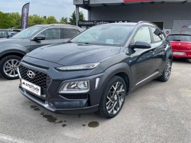 Voir le détail de l'offre de cette HYUNDAI Kona 1.6 GDi hybrid 141ch Edition 1 DCT-6 Euro6d-T EVAP de 2020 en vente à partir de 257.28 €  / mois