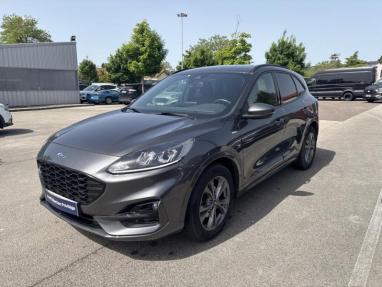 Voir le détail de l'offre de cette FORD Kuga 2.0 EcoBlue 150ch mHEV ST-Line de 2021 en vente à partir de 282.82 € / mois