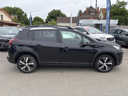 PEUGEOT 2008 1.5 BlueHDi 100ch E6.c GT Line à vendre à Beaune - Image n°4