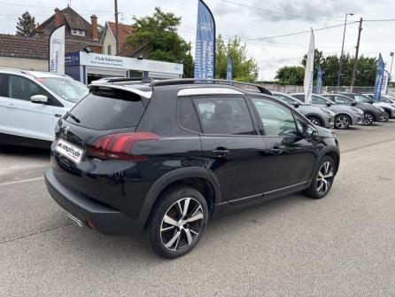 PEUGEOT 2008 1.5 BlueHDi 100ch E6.c GT Line à vendre à Beaune - Image n°5