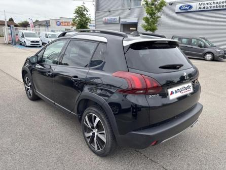 PEUGEOT 2008 1.5 BlueHDi 100ch E6.c GT Line à vendre à Beaune - Image n°7