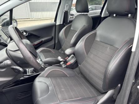 PEUGEOT 2008 1.5 BlueHDi 100ch E6.c GT Line à vendre à Beaune - Image n°10