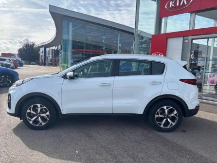 KIA Sportage 1.6 CRDi 115ch ISG Active 4x2 à vendre à Chaumont - Image n°8