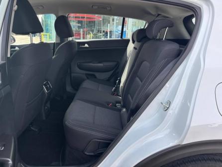 KIA Sportage 1.6 CRDi 115ch ISG Active 4x2 à vendre à Chaumont - Image n°11