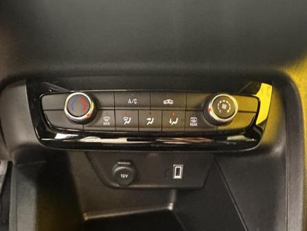 OPEL Corsa GS 1.2 Turbo Hybrid 110ch Automatique à vendre à Melun - Image n°12