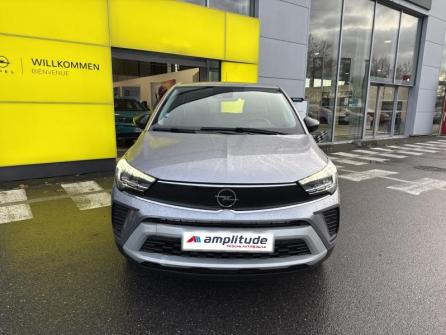 OPEL Crossland X 1.2 Turbo 130ch Elegance Business BVA à vendre à Melun - Image n°2