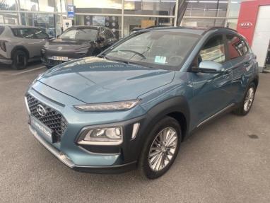 Voir le détail de l'offre de cette HYUNDAI Kona 1.0 T-GDi 120ch FAP Creative de 2020 en vente à partir de 13 999 € 