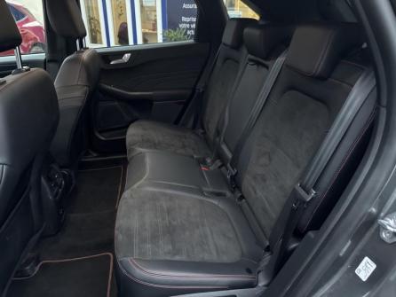 FORD Kuga 2.5 Duratec 190ch FHEV E85 ST-Line X BVA à vendre à Orléans - Image n°11