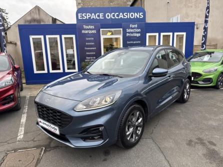 FORD Kuga 2.5 Duratec 190ch FHEV E85 ST-Line BVA à vendre à Orléans - Image n°1