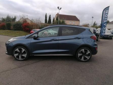 FORD Fiesta 1.0 EcoBoost Hybrid 125ch Active X Powershift 5p à vendre à Orléans - Image n°8