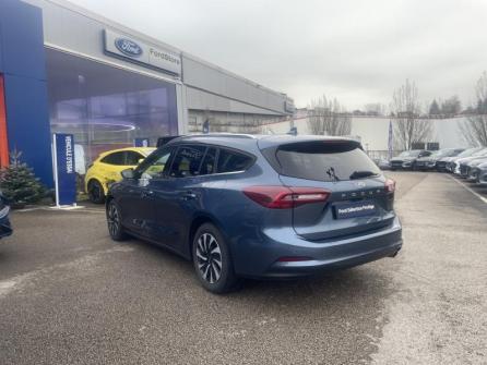 FORD Focus SW 1.0 EcoBoost mHEV 125ch Titanium X Business à vendre à Besançon - Image n°7