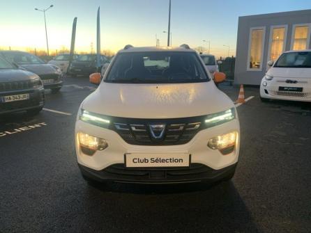 DACIA Spring 45ch Confort Plus - Achat IntÃ©gral à vendre à Châteauroux - Image n°2