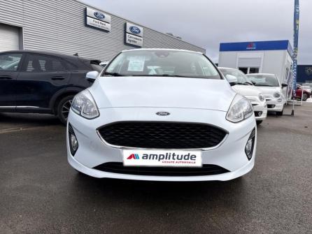 FORD Fiesta 1.5 TDCi 85 ch Connect Business Nav 5p à vendre à Troyes - Image n°2