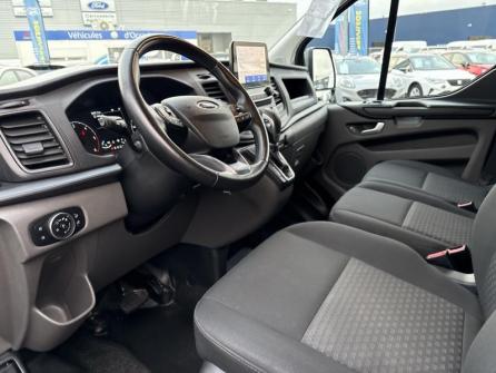 FORD Transit Custom Fg 340 L1H1 2.0 EcoBlue 170 S&S Trend Business BVA6 7cv à vendre à Troyes - Image n°10