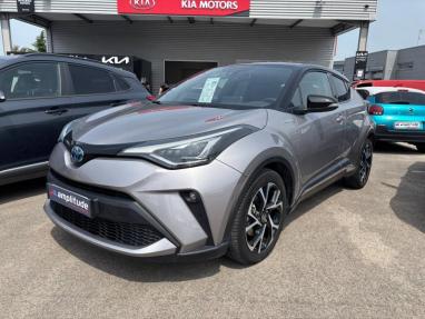 Voir le détail de l'offre de cette TOYOTA C-HR 184h Collection 2WD E-CVT MY20 de 2020 en vente à partir de 229.45 €  / mois