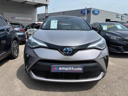 TOYOTA C-HR 184h Collection 2WD E-CVT MY20 à vendre à Troyes - Image n°2