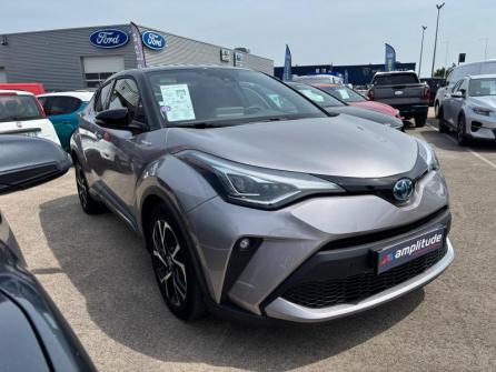 TOYOTA C-HR 184h Collection 2WD E-CVT MY20 à vendre à Troyes - Image n°3