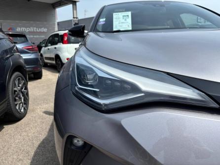 TOYOTA C-HR 184h Collection 2WD E-CVT MY20 à vendre à Troyes - Image n°4