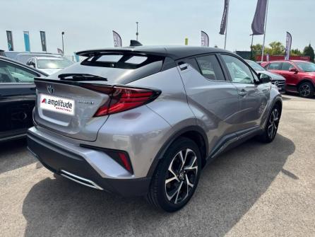 TOYOTA C-HR 184h Collection 2WD E-CVT MY20 à vendre à Troyes - Image n°5